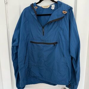 L.L. Bean Vintage Men’s Anorak Jacket Size L